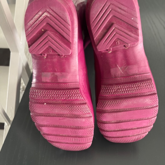 🌧️ Hunter Original Gloss Rain Boots – Women’s Tall – Size 8M/9F US - Picture 5 of 7